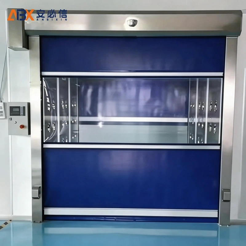 牡丹江工业快速门