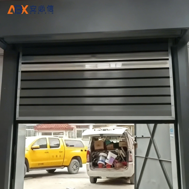 牡丹江感应高速门
